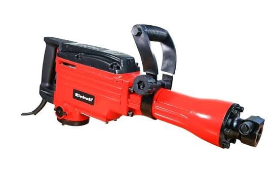 Martelete Demolidor Einhell 16kg – 100% Funcional (Pronto pra Obra)