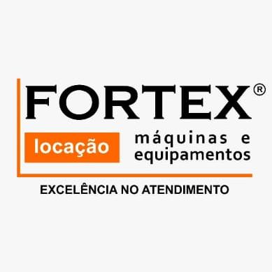 FORTEX LOCAÇÃO DE MÁQUINAS E EQUIPAMENTOS