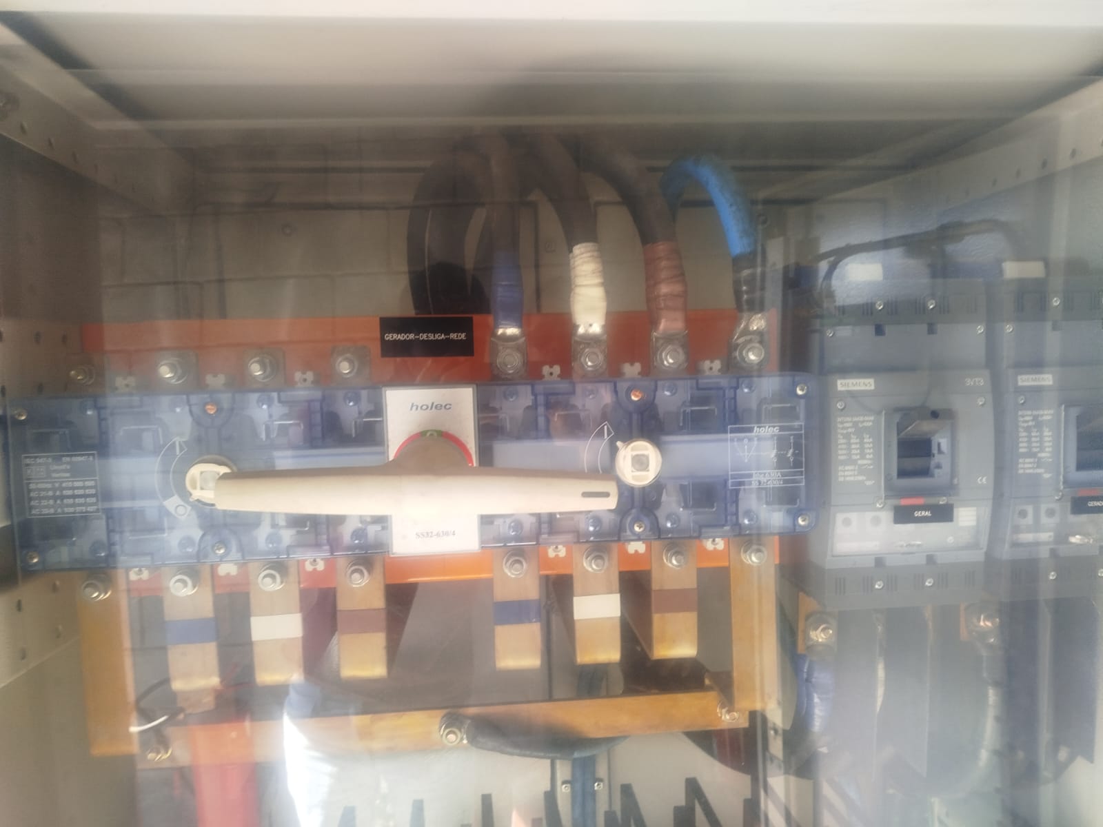 Trabalho de Global Serviços Elétricos, foto 13