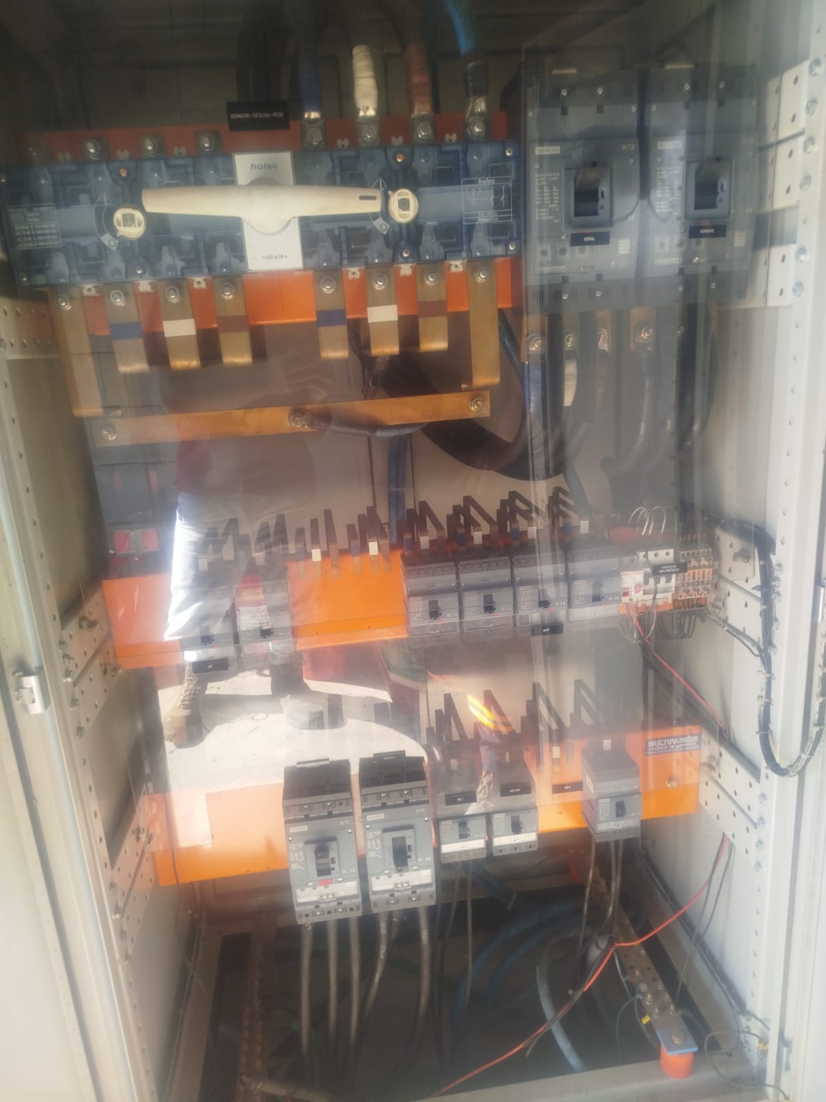 Trabalho de Global Serviços Elétricos, foto 14