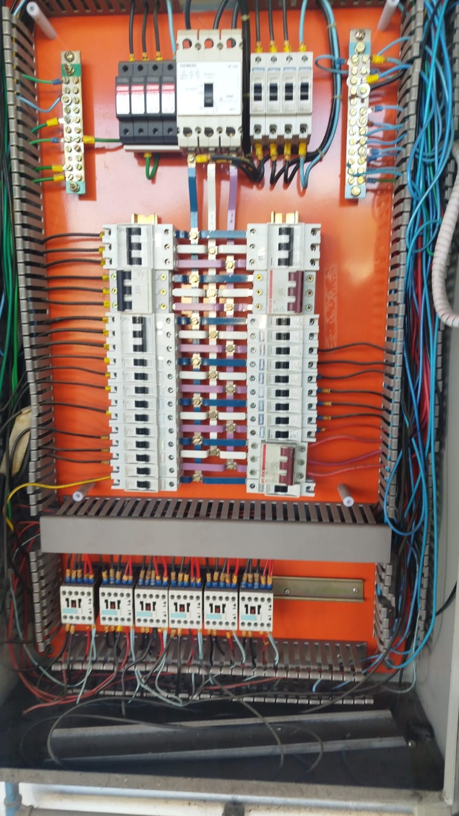 Trabalho de Global Serviços Elétricos, foto 15