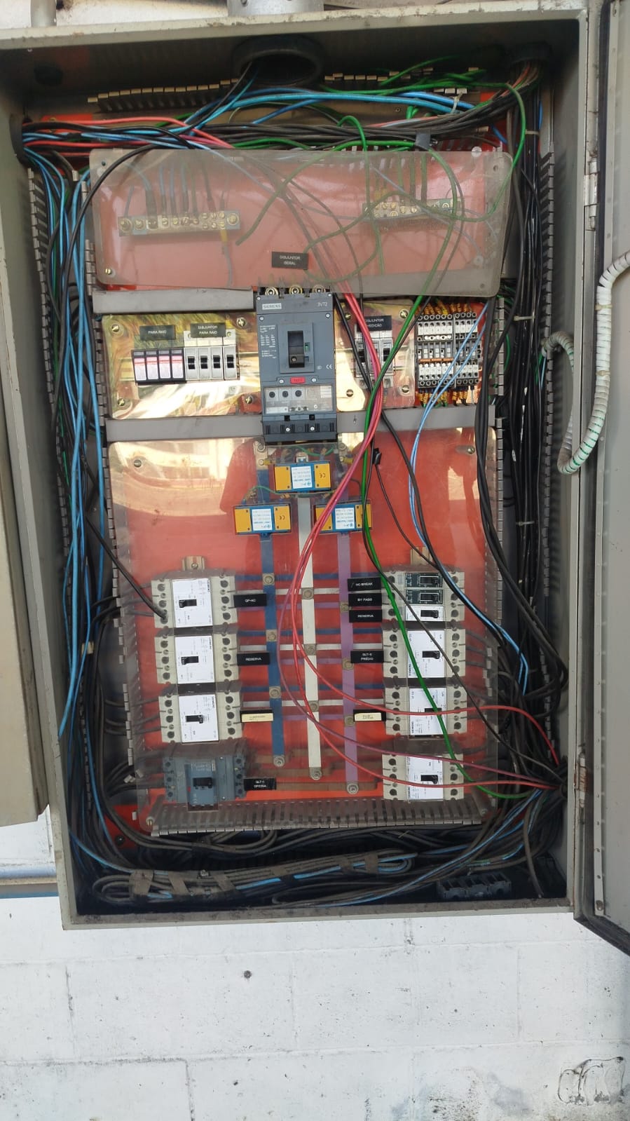 Trabalho de Global Serviços Elétricos, foto 16