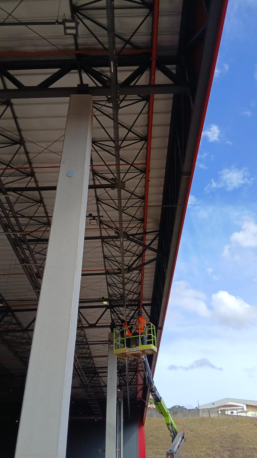 Trabalho de Global Serviços Elétricos, foto 3