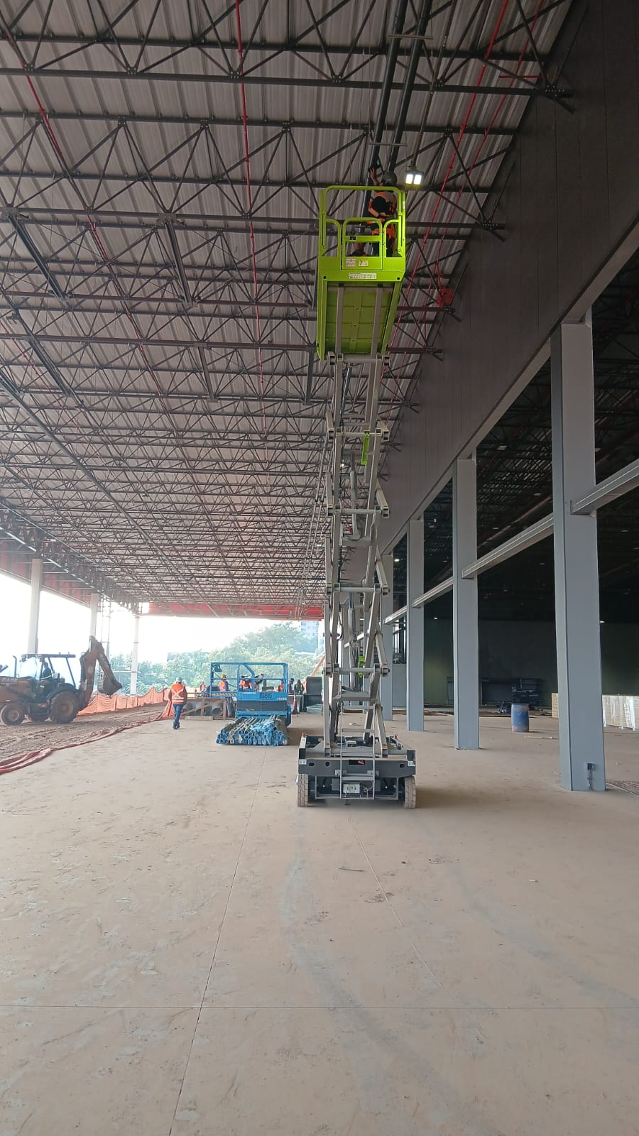 Trabalho de Global Serviços Elétricos, foto 4