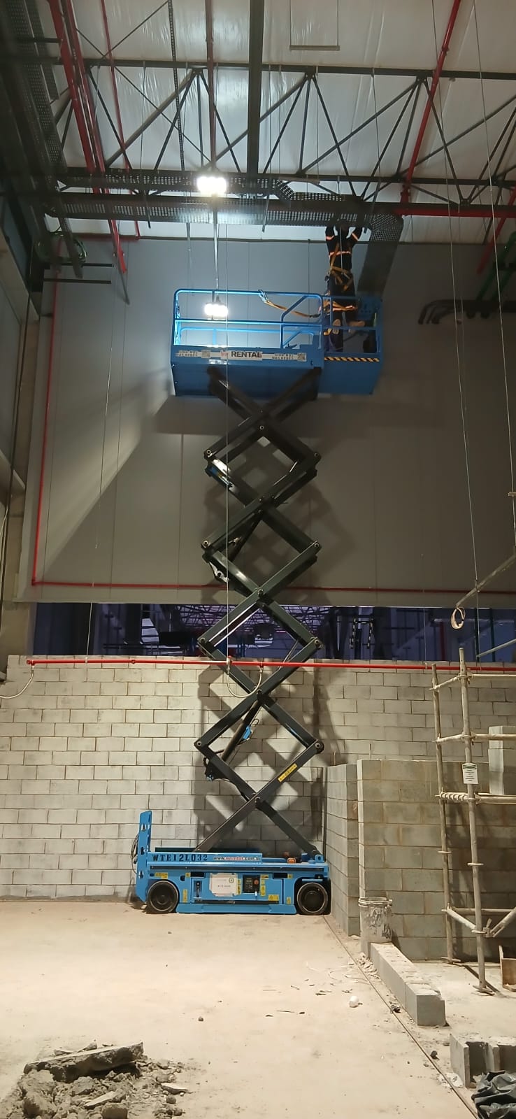 Trabalho de Global Serviços Elétricos, foto 5