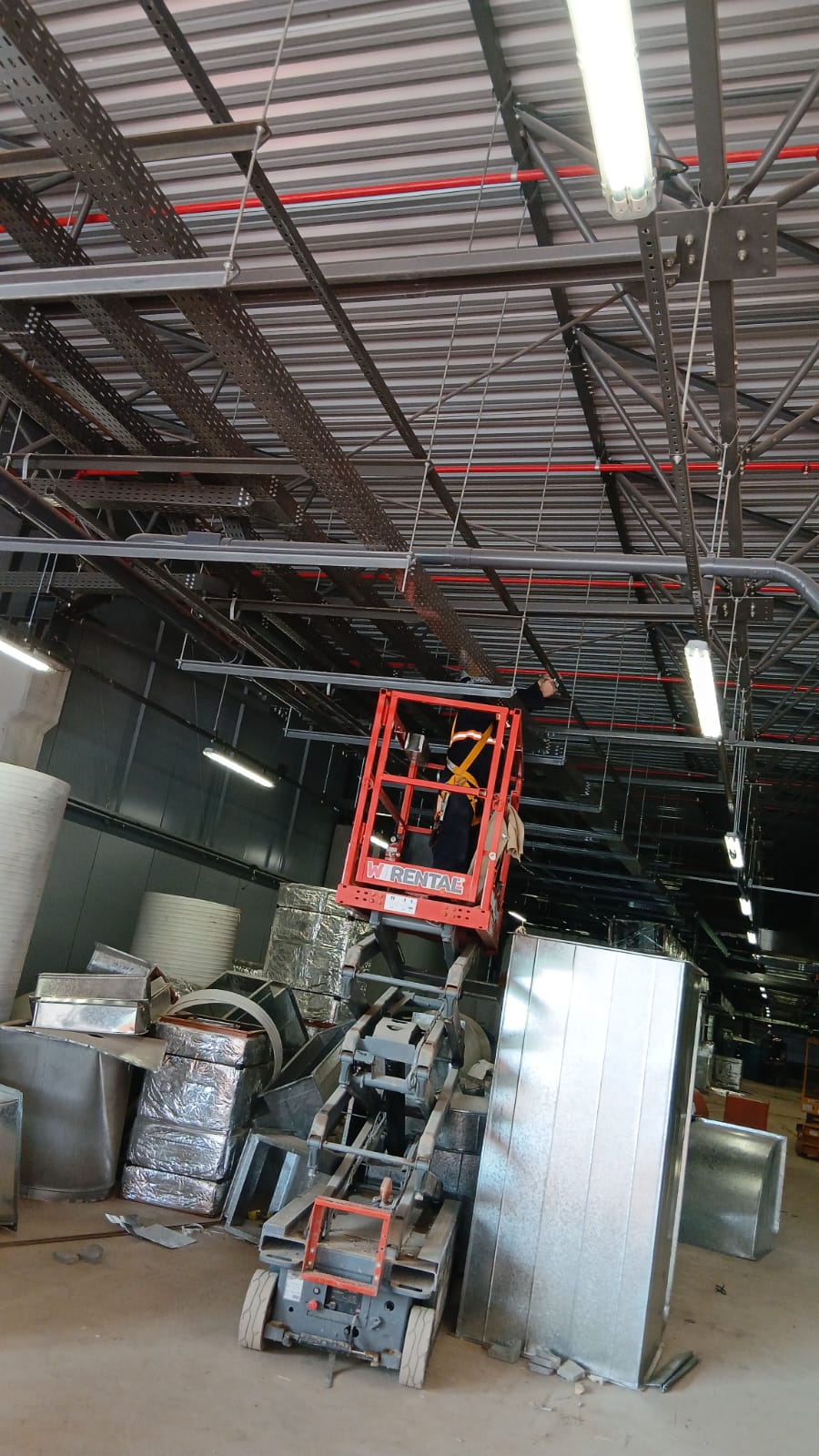 Trabalho de Global Serviços Elétricos, foto 6