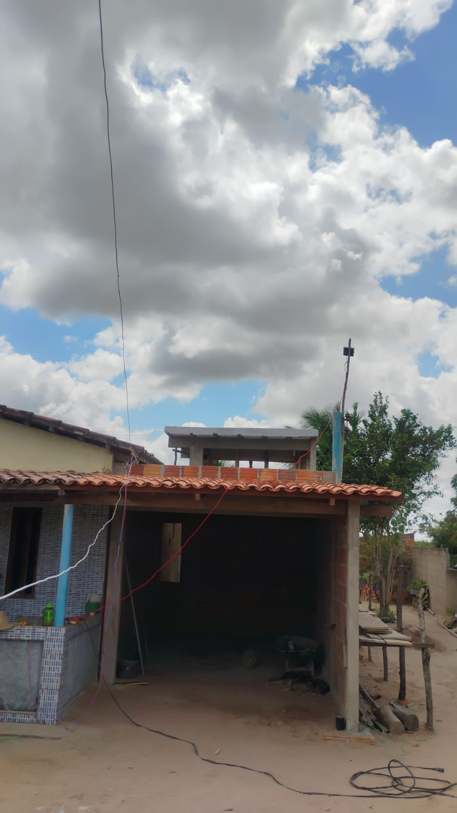 Trabalho de Raimundo Reformas, foto 1