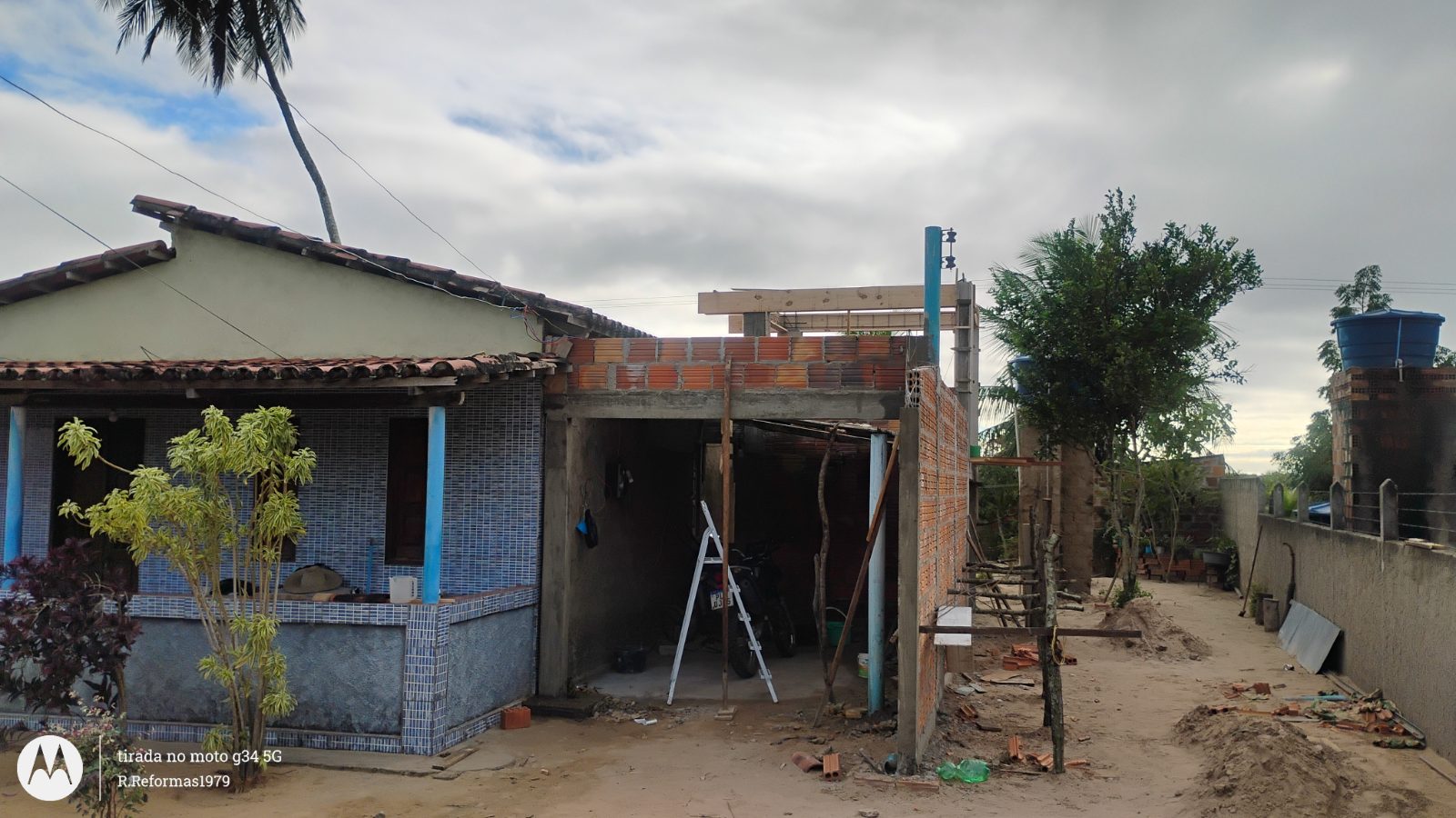 Trabalho de Raimundo Reformas, foto 10
