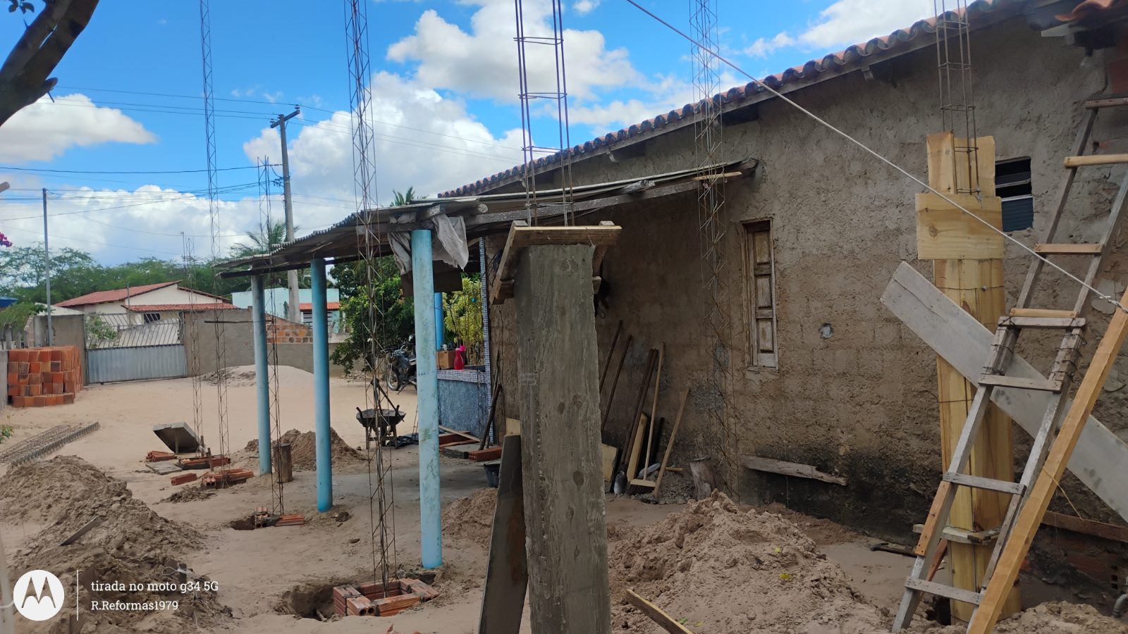 Trabalho de Raimundo Reformas, foto 12