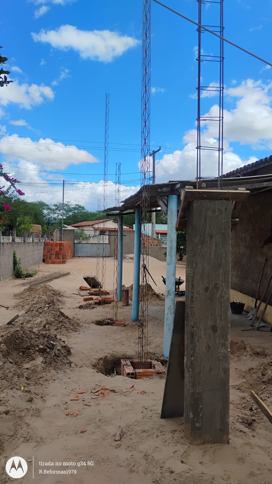 Trabalho de Raimundo Reformas, foto 13