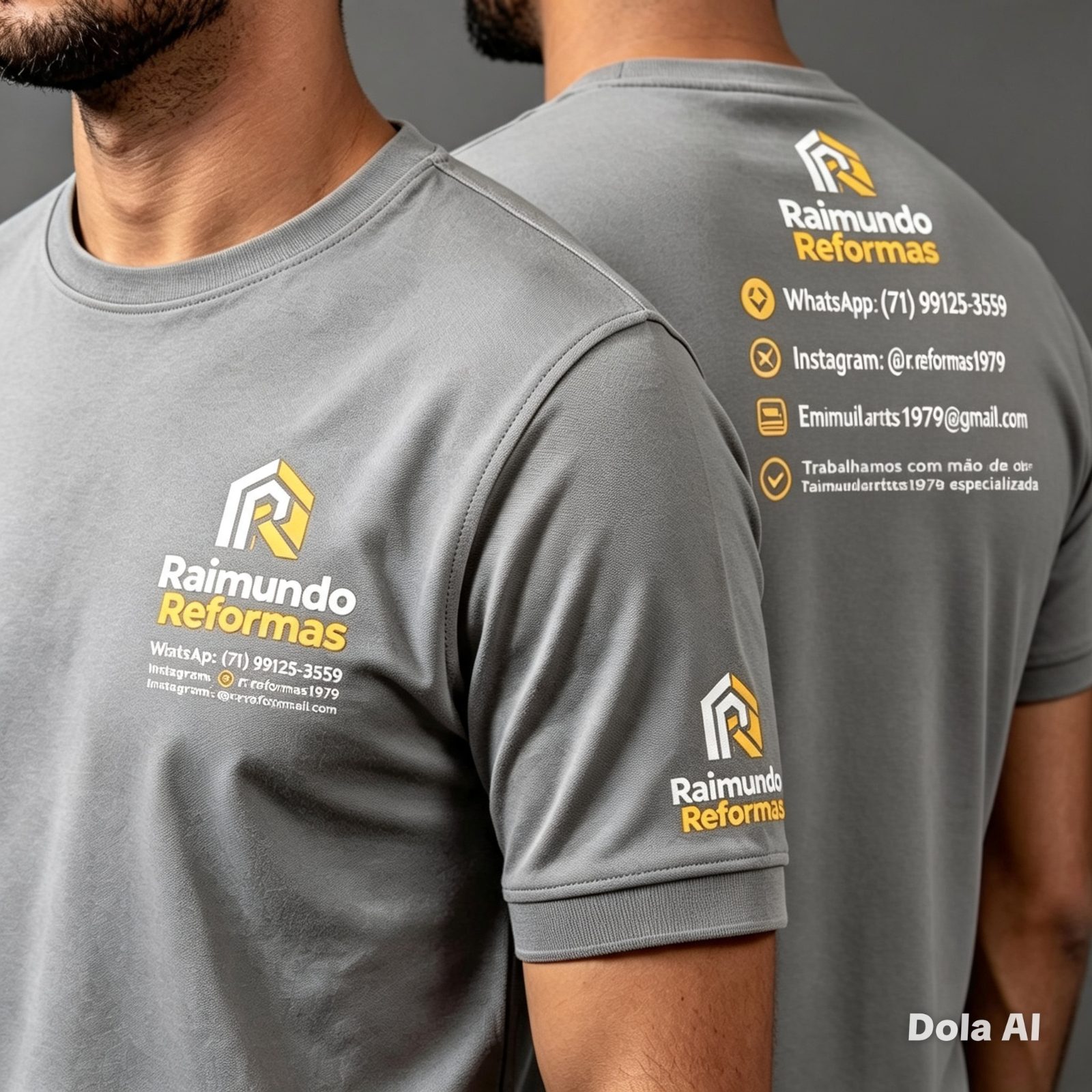 Trabalho de Raimundo Reformas, foto 14