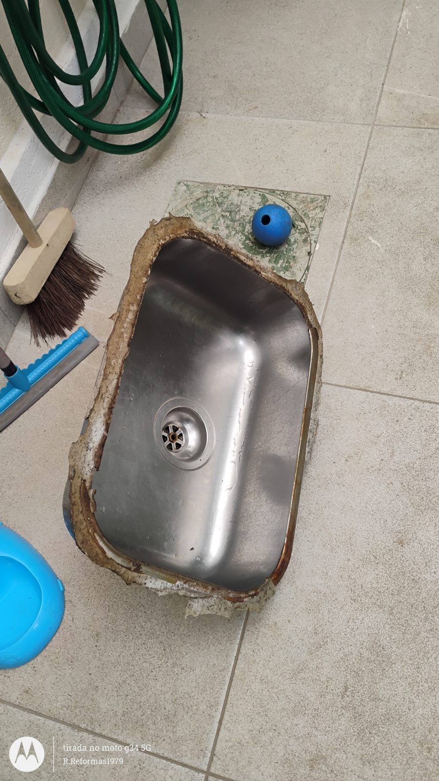 Trabalho de Raimundo Reformas, foto 19