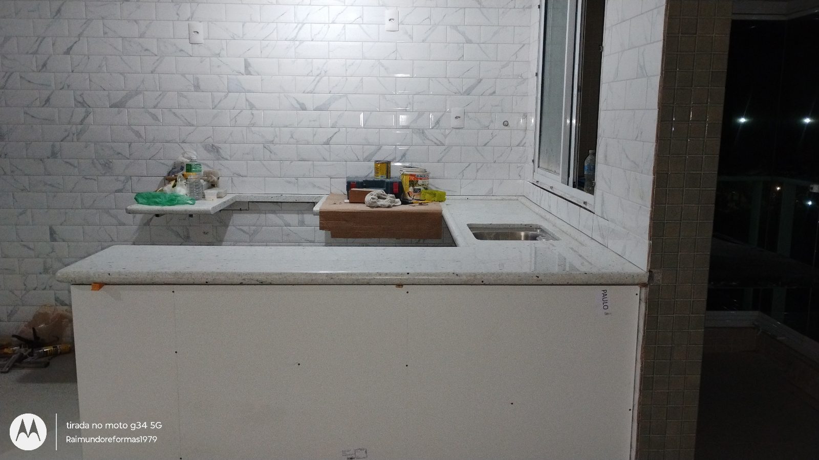 Trabalho de Raimundo Reformas, foto 18
