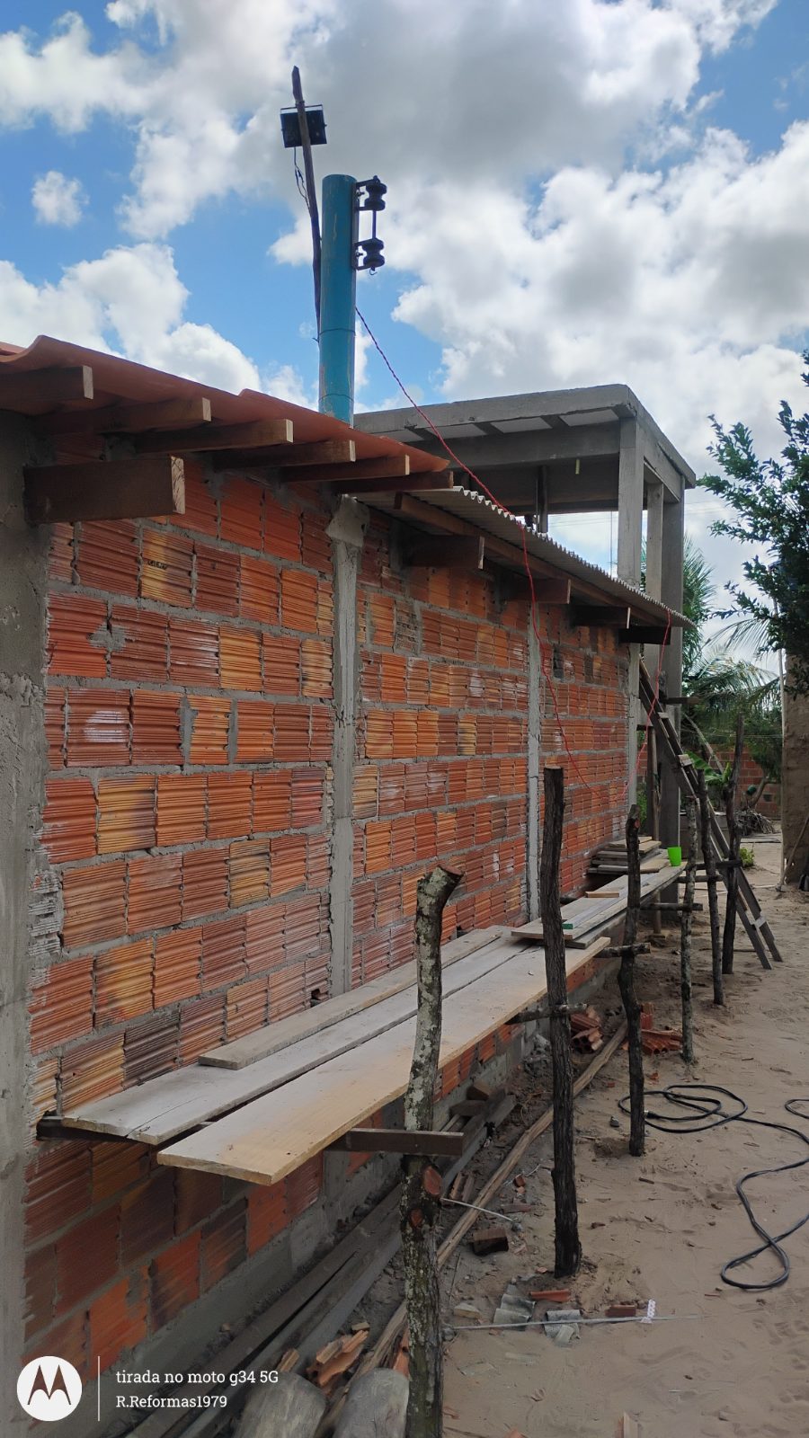 Trabalho de Raimundo Reformas, foto 4
