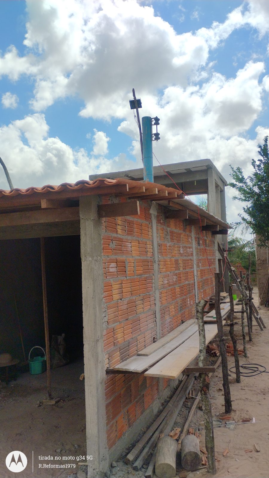 Trabalho de Raimundo Reformas, foto 5