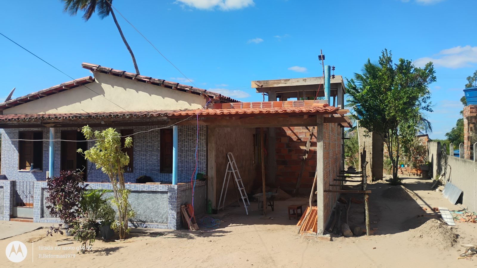 Trabalho de Raimundo Reformas, foto 6