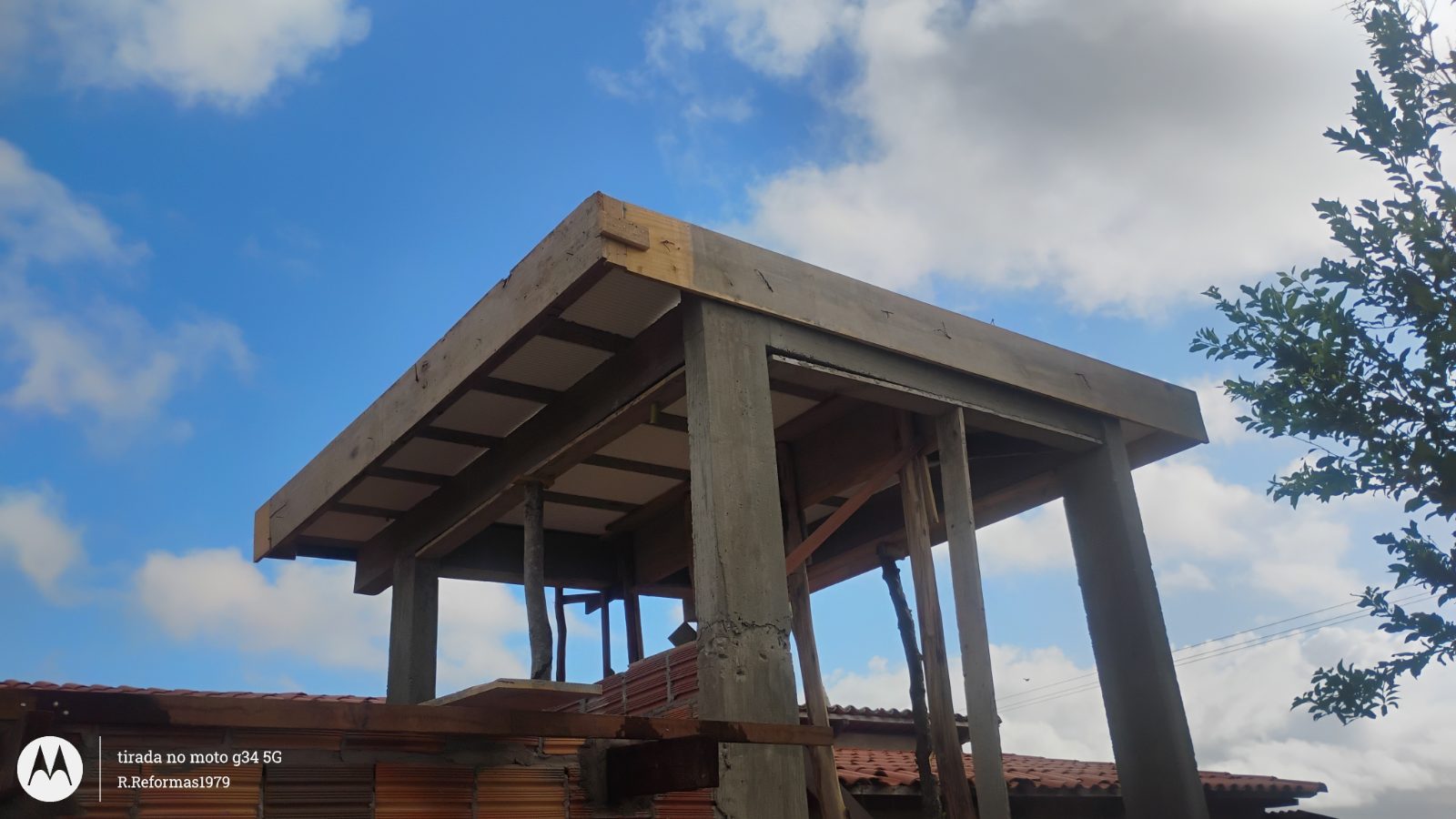 Trabalho de Raimundo Reformas, foto 7