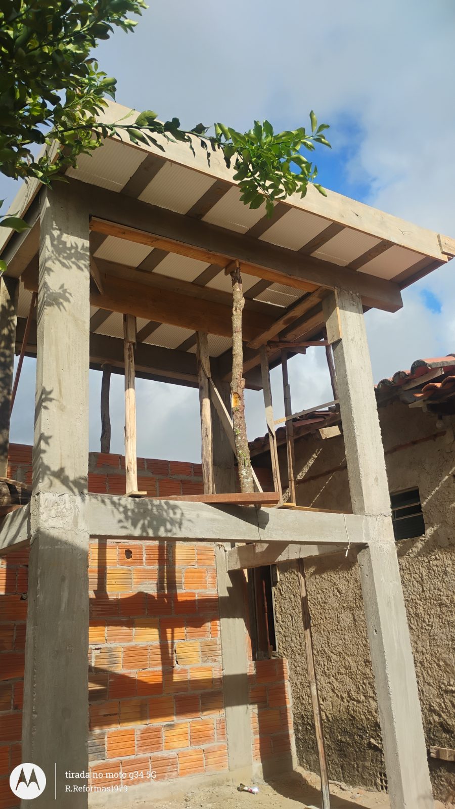 Trabalho de Raimundo Reformas, foto 8