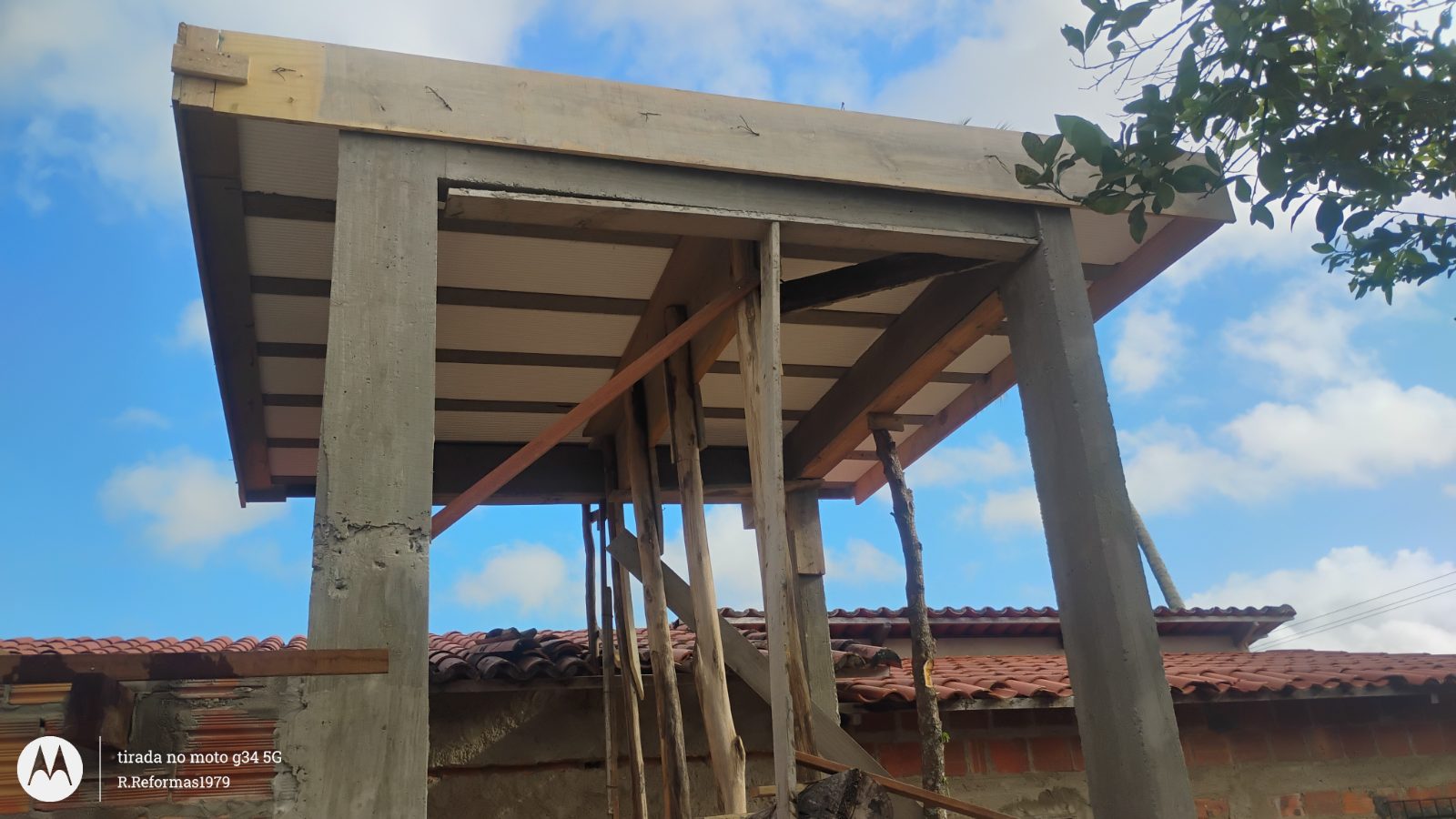 Trabalho de Raimundo Reformas, foto 9