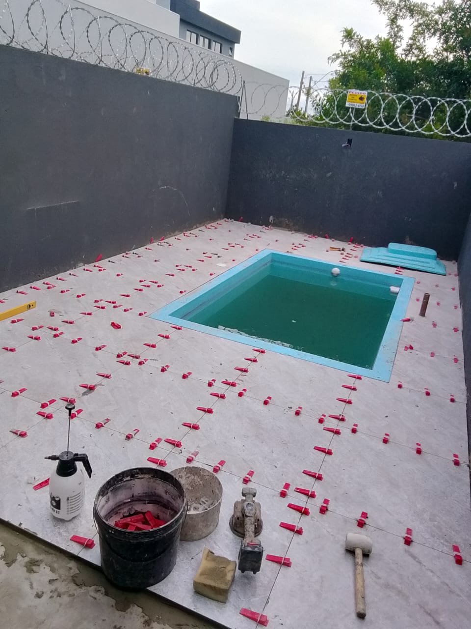 Trabalho de Junior Quinzel Reformas, foto 5