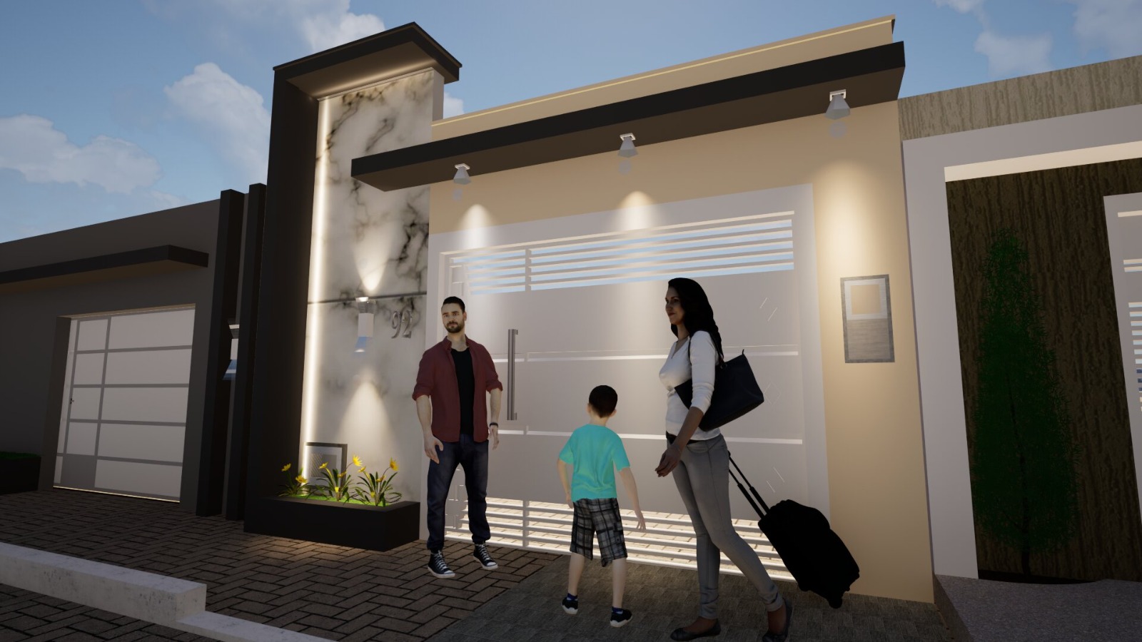 Trabalho de ARQ SHOW Projetos, Obras, Vistorias e Regularizações, foto 1