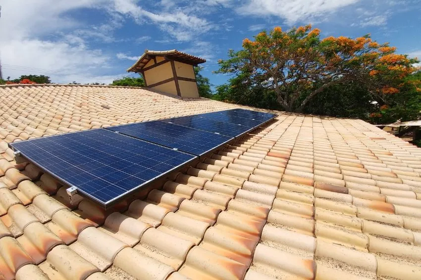 Trabalho de R⚡️S Soluções Elétricas Refrigeração Solar, foto 1
