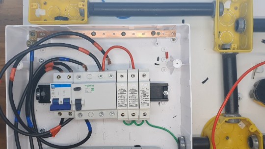 Trabalho de R⚡️S Soluções Elétricas Refrigeração Solar, foto 12