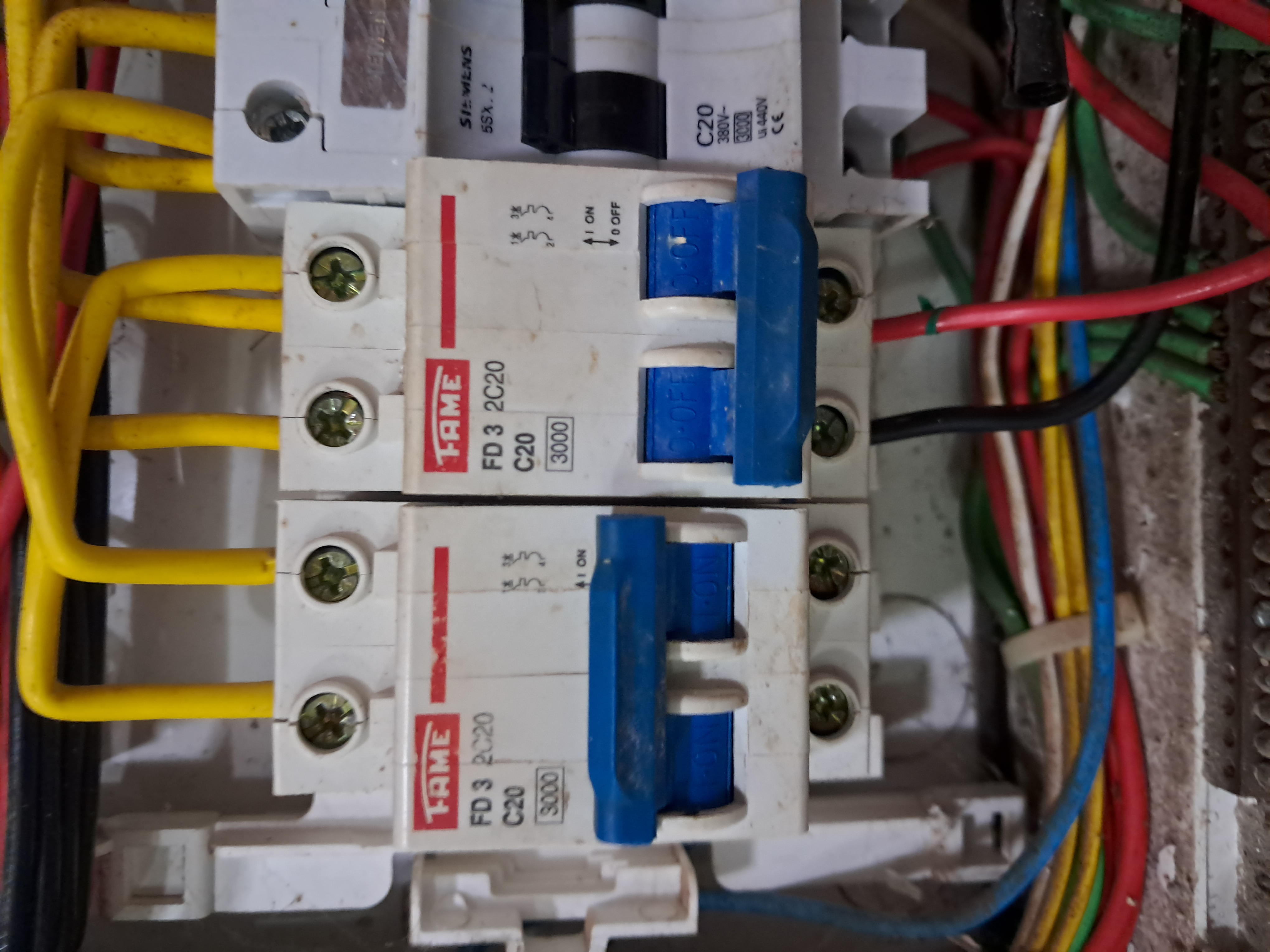 Trabalho de R⚡️S Soluções Elétricas Refrigeração Solar, foto 2