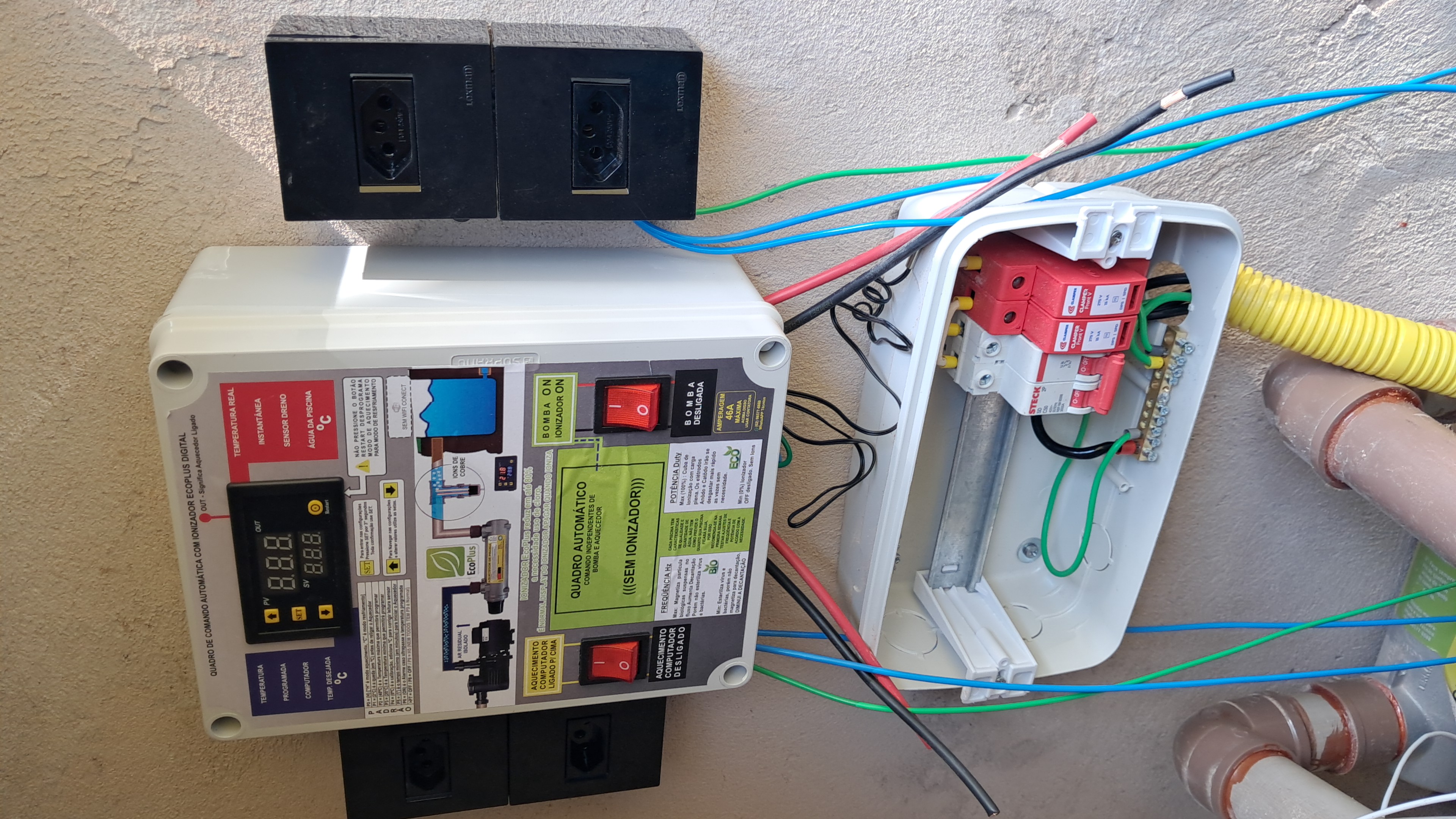 Trabalho de R⚡️S Soluções Elétricas Refrigeração Solar, foto 4