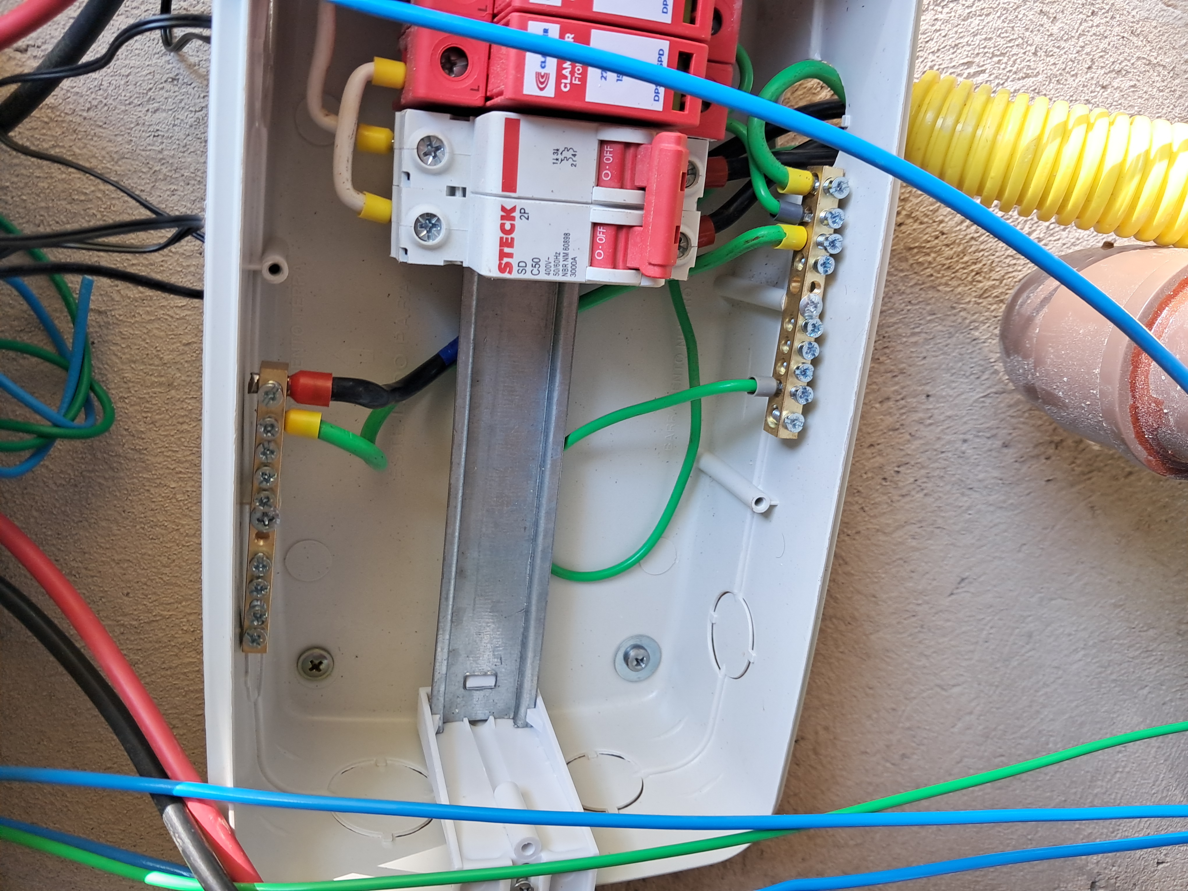 Trabalho de R⚡️S Soluções Elétricas Refrigeração Solar, foto 5