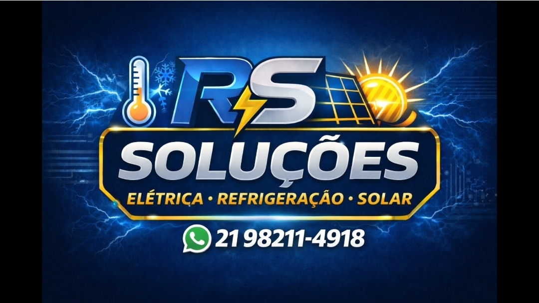 Trabalho de R⚡️S Soluções Elétricas Refrigeração Solar, foto 6