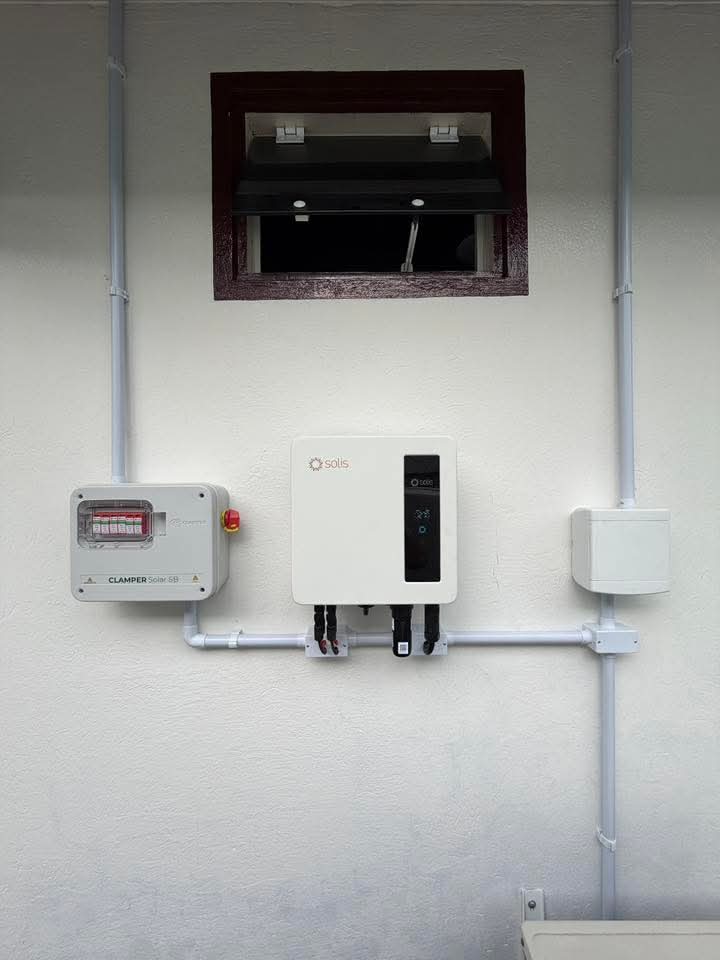 Trabalho de R⚡️S Soluções Elétricas Refrigeração Solar, foto 8
