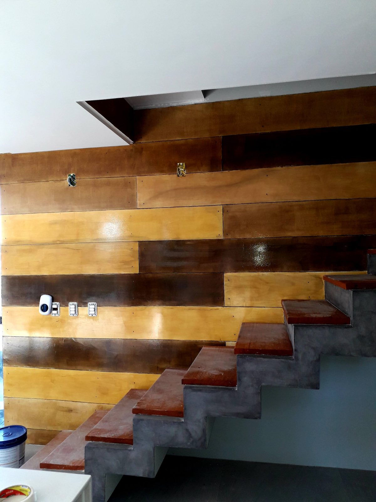 Trabalho de Inove & Renove pinturas, foto 1