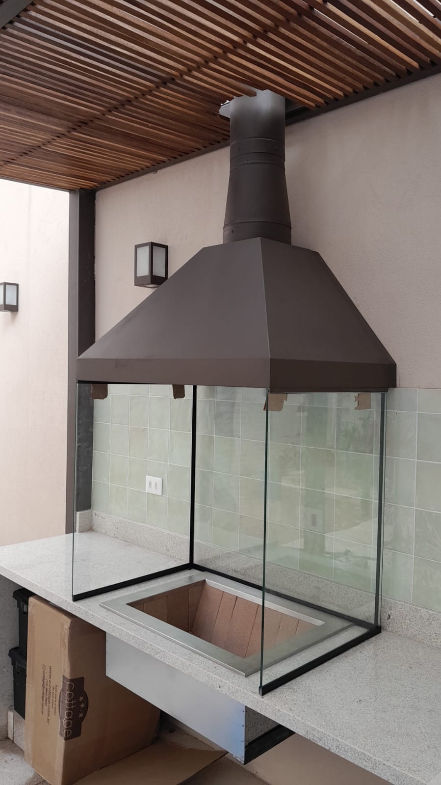 Trabalho de Soli Glass Com. Repres. e Servicos Ltda., foto 18