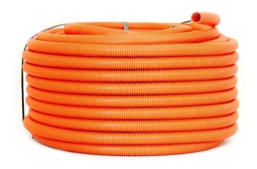 Corrugado Laranja 3/4 50mt