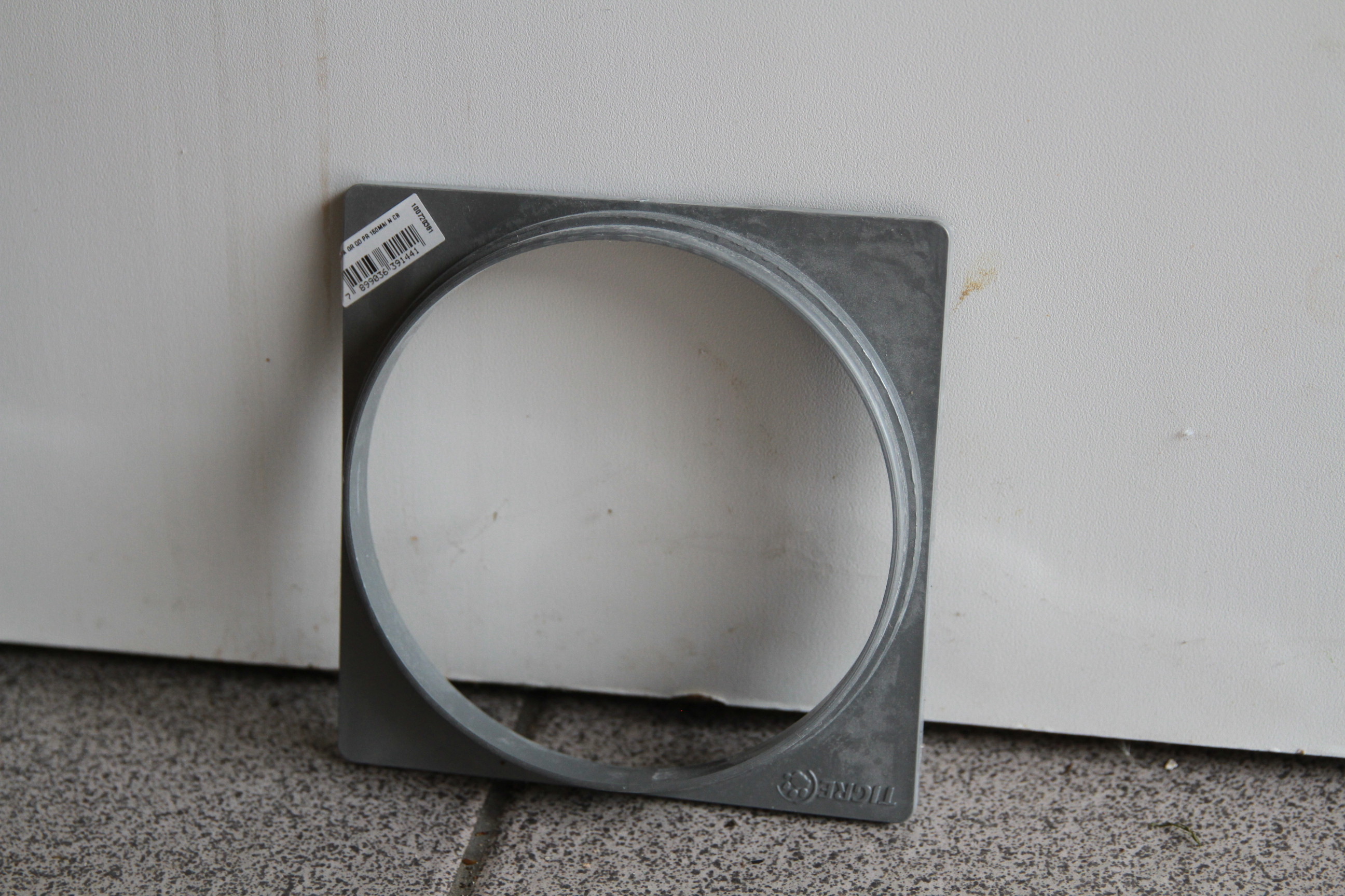 Suporte Ralo/Grelha 150mm CAIXA com 06 unidades