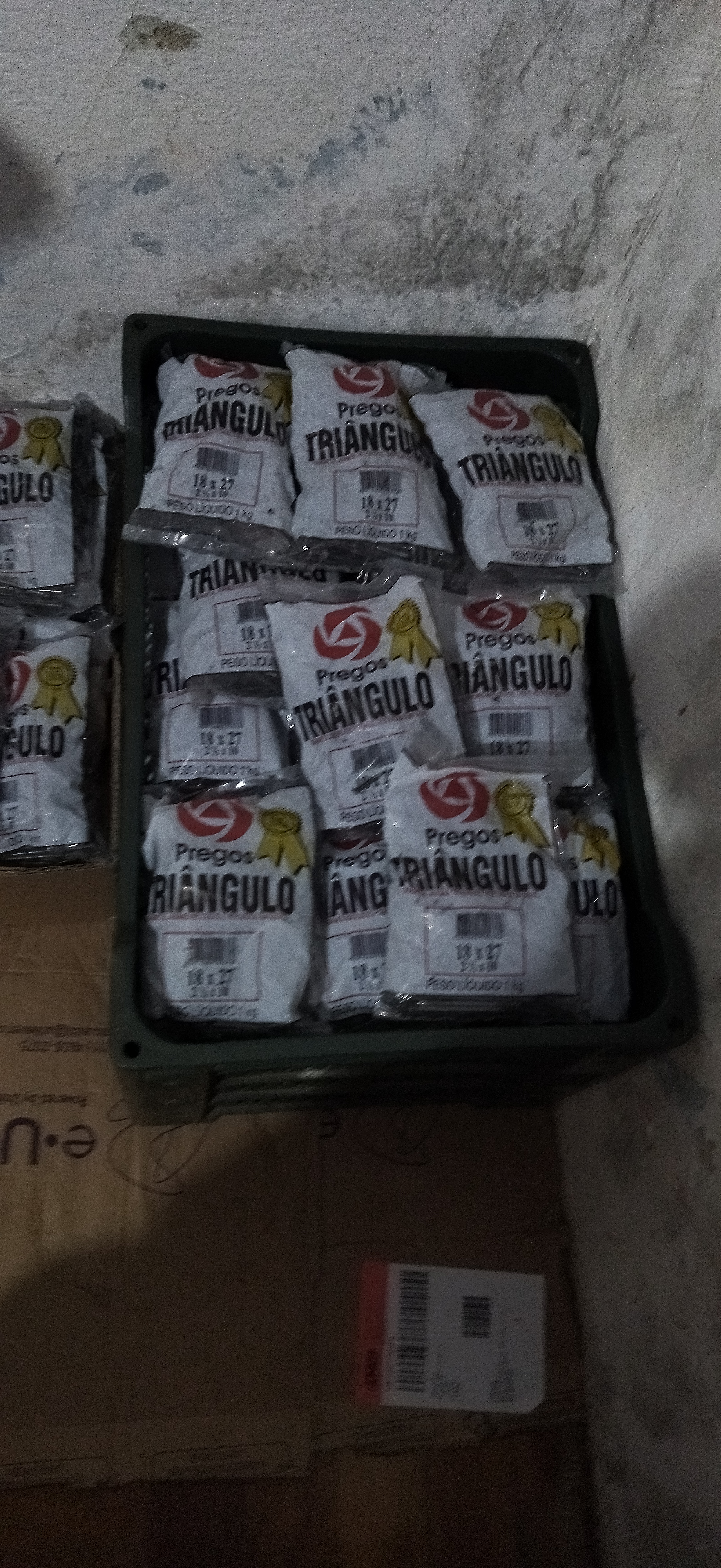 VENDA DE PREGOS 💥💥 VÁRIAS MEDIDAS