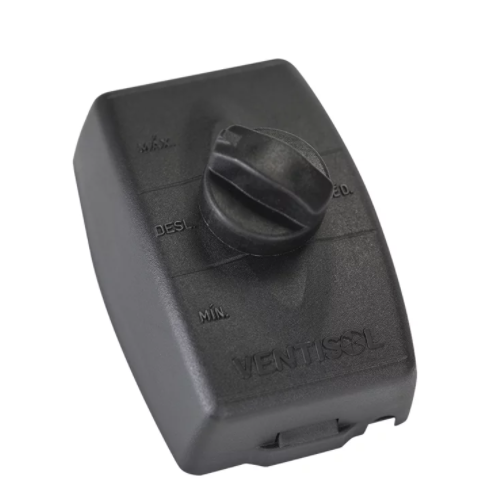 VENTILADOR OSCILANTE DE PAREDE 60CM BIVOLT - VENTISOL