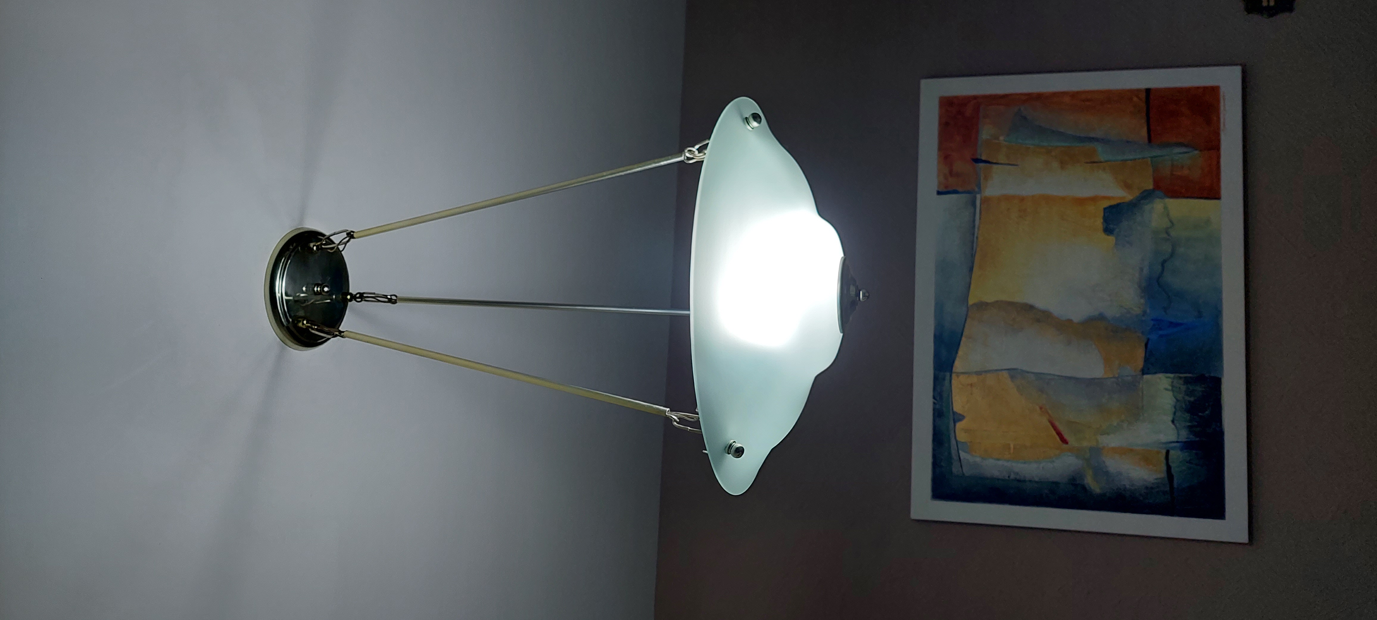 Luminária Sala de Jantar