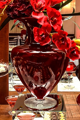 Vaso Transparente vidro