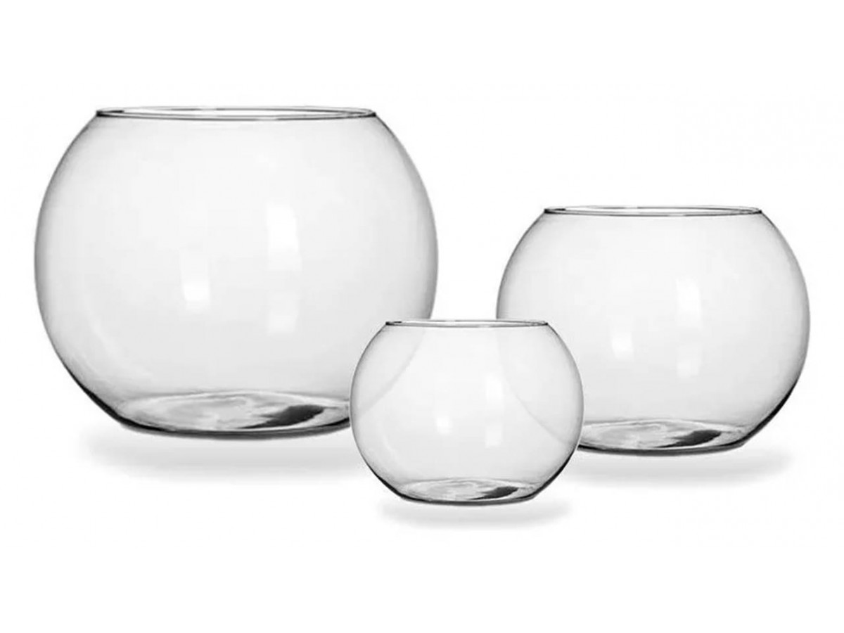 Vasos diversos, aquário, quadrados, cilíndrico a partir de R$ 50
