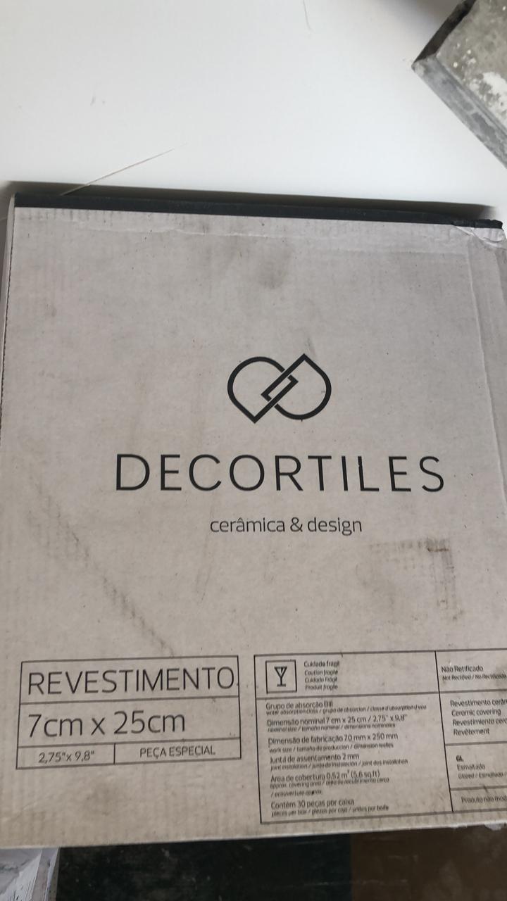 Revestimento DECORTILES