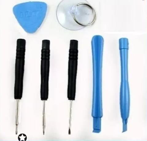 Kit Chaves Pentalobe Novas 😉