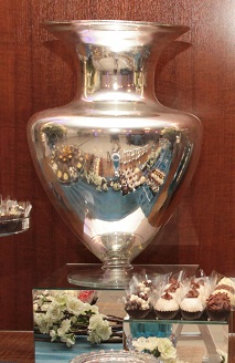 Vaso Transparente vidro