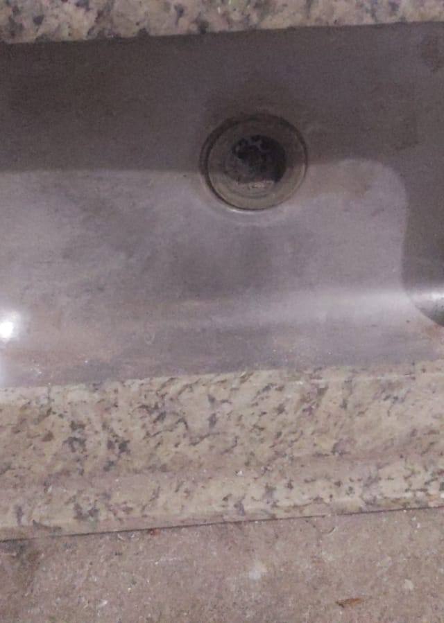 Pia de granito