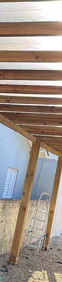 Ga construção