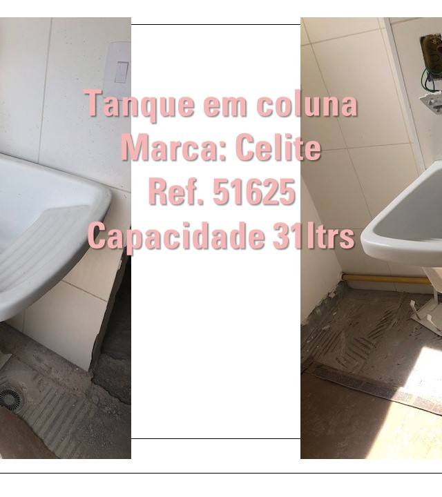 TANQUE DE LAVAR ROUPA