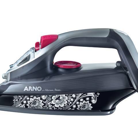 Ferro a vapor Arno - Novo 220v