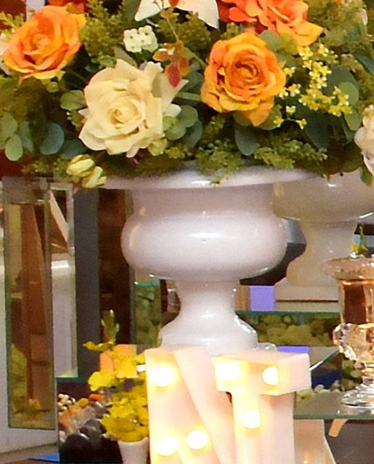 Vaso Taça Liss [preto, branco, vermelho e azul]