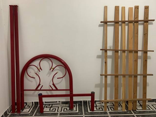 Cama de solteiro